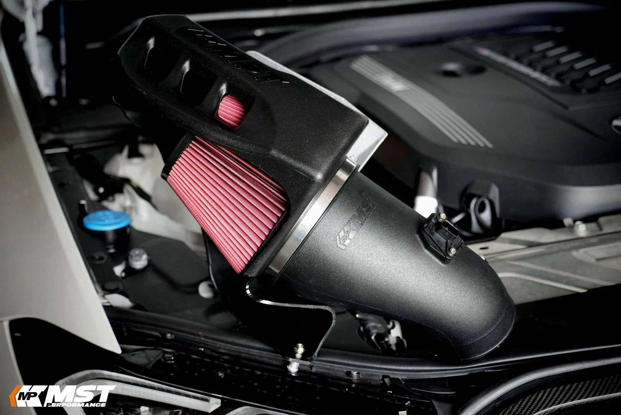 MST BMW M340i 2020 B58 3.0L Cold Air Intake System (BW-B5811) thumbnail 7