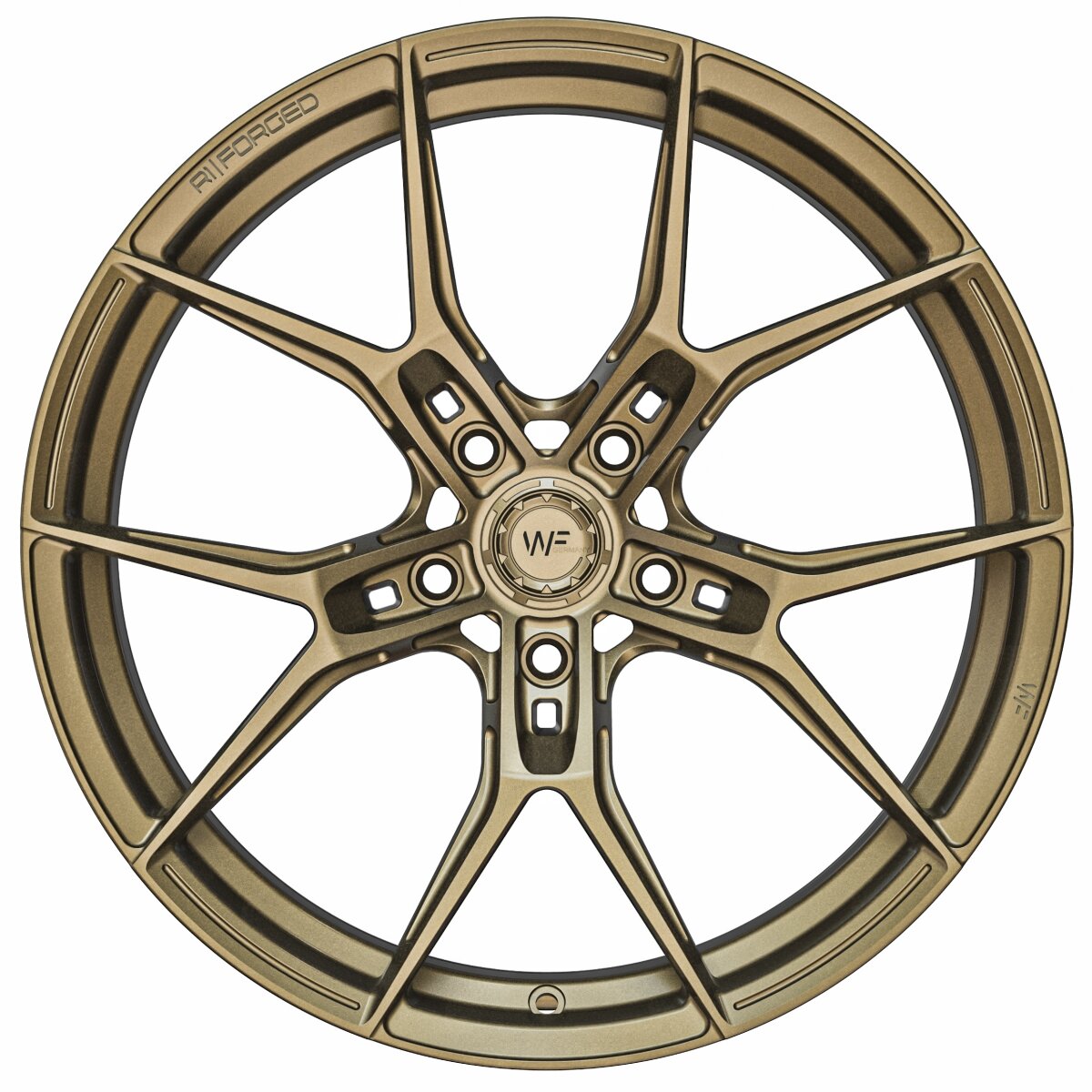 WheelForce R.1-FG — Satin Bronze thumbnail 2