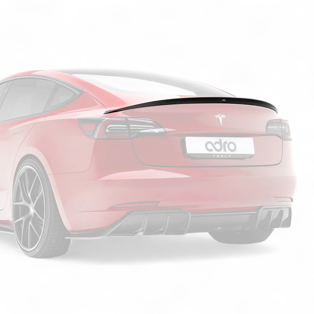 ADRO A15A10-1501 Спойлер V1 для TESLA Model 3