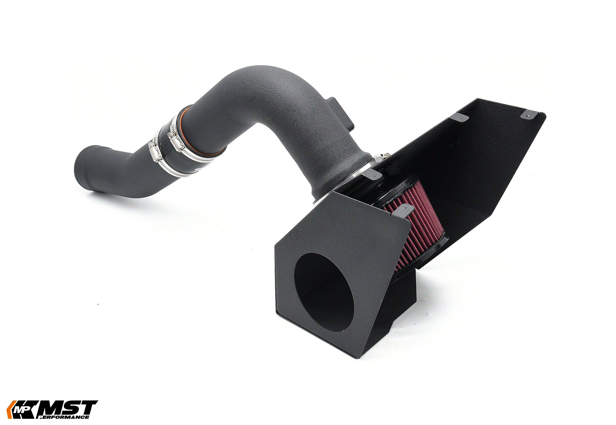 MST BMW F10 520i/528i 2.0L N20 Cold Air Intake System (BW-N2051) thumbnail 2