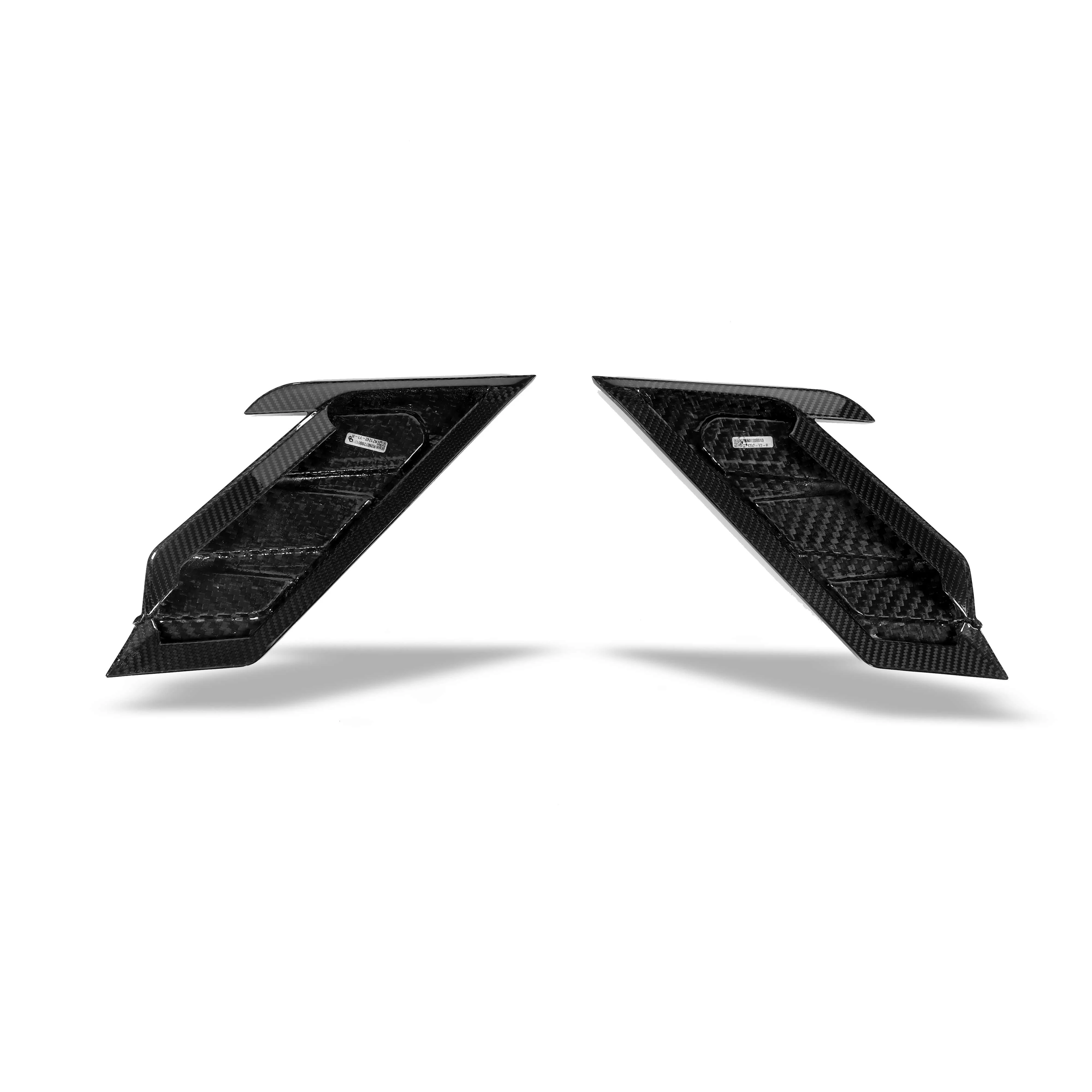 Carbon Fiber Side Fender Vents for BMW X6 G06 M Sport thumbnail 3