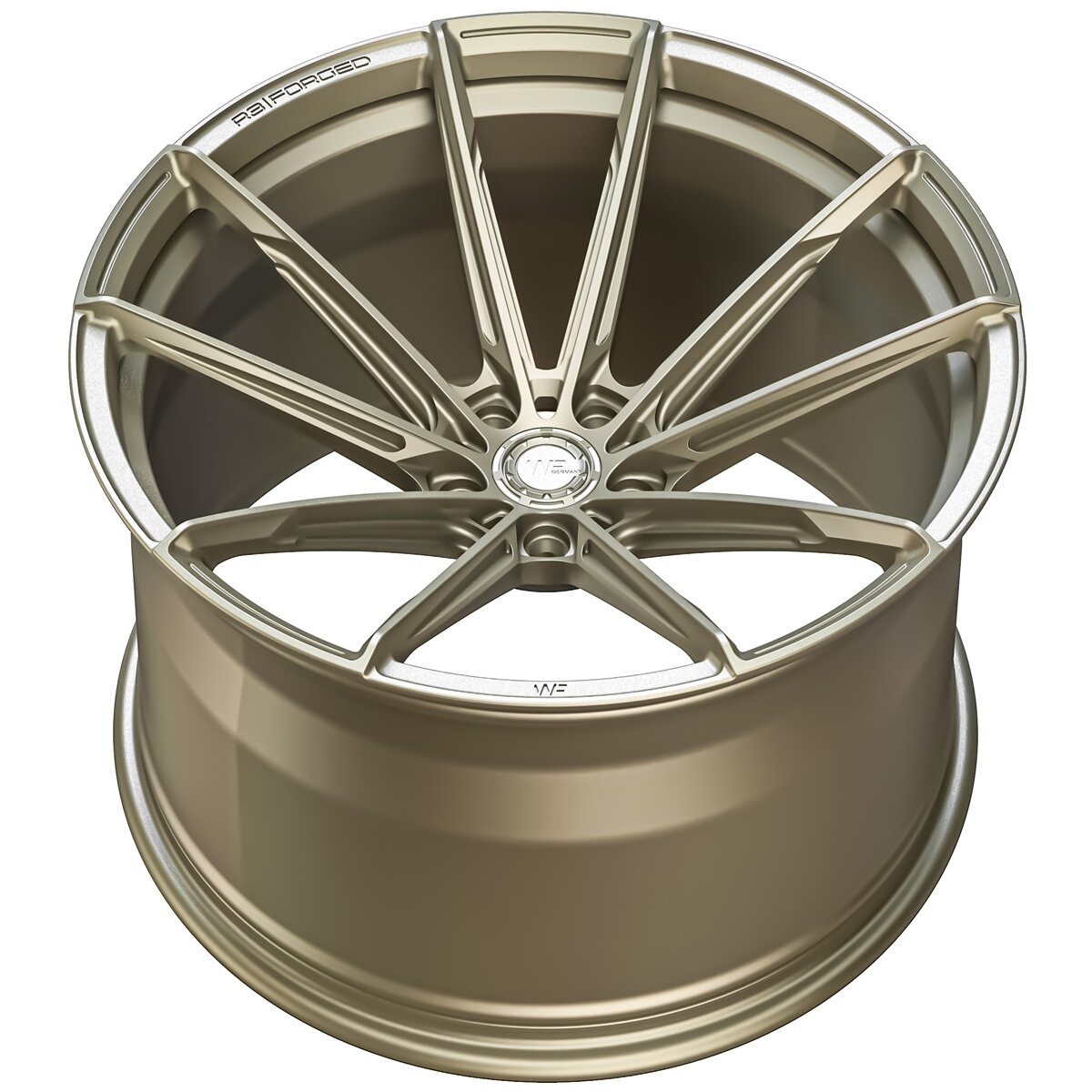 WheelForce R.3-FG — Light Gold thumbnail 3