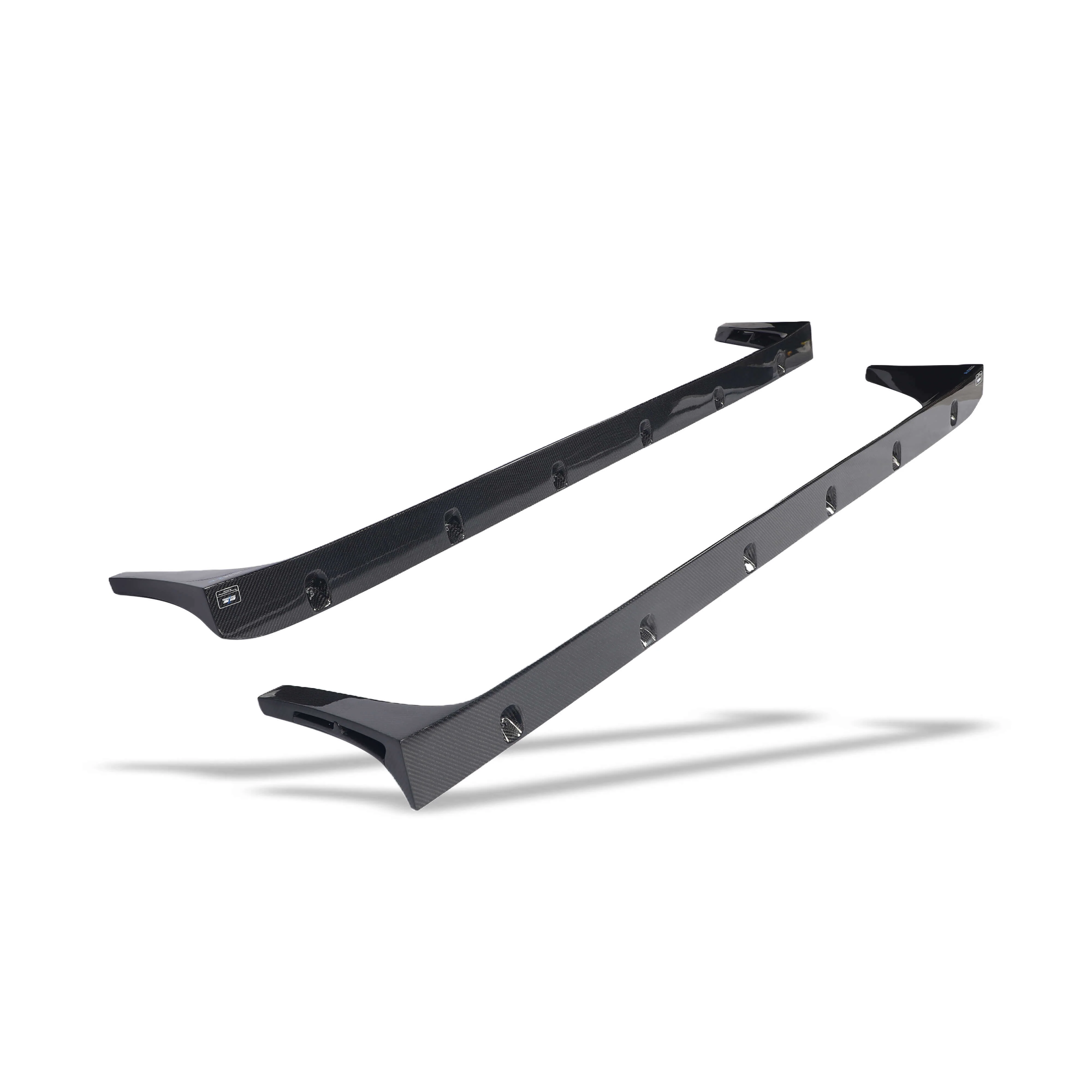 Carbon Fiber Side Skirts for Tesla Model 3 thumbnail 7