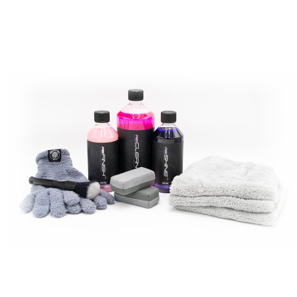 WheelForce Care Pro Kit - Image 1