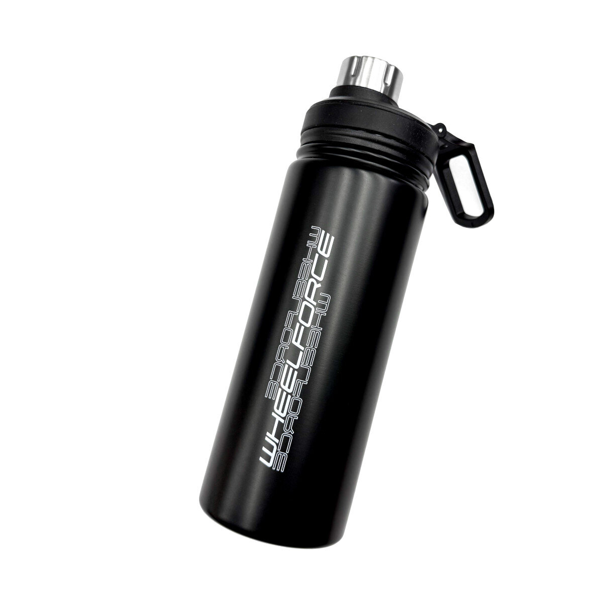 WheelForce Stainless Steel Bottle, 550ml - Image 1