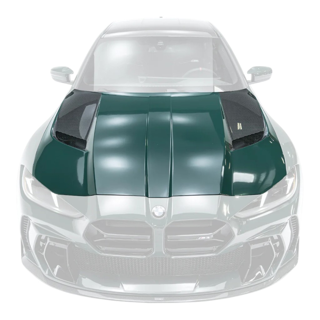 ADRO A14A11-2402 Капот V2 Prepreg для BMW M3 (G80) / M4 (G82)