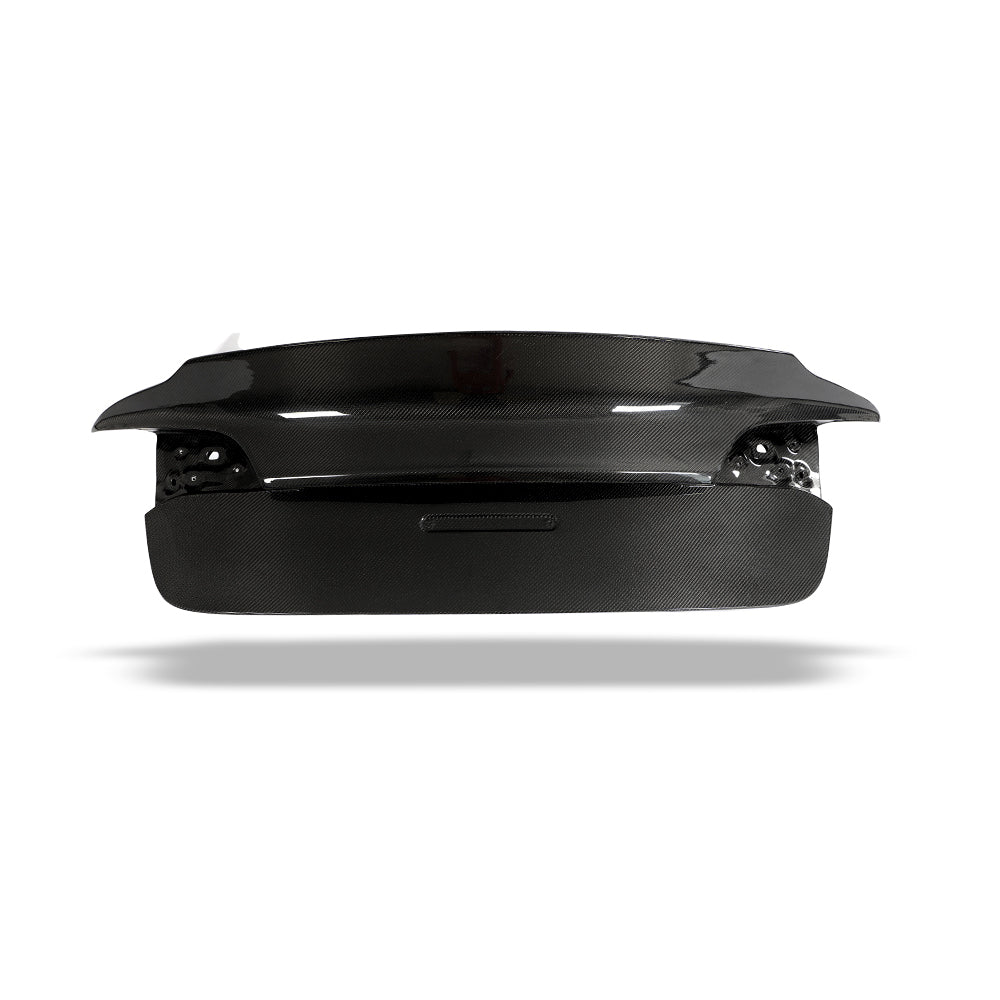 Carbon Fiber Rear Trunk for Tesla Model 3 thumbnail 3