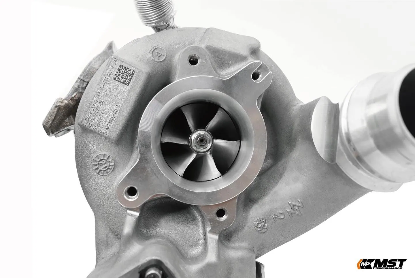 MST 2021+ BMW G80 G82 M3 M4 Competition S58 Turbo Inlet Kit (BW-S5803) thumbnail 10