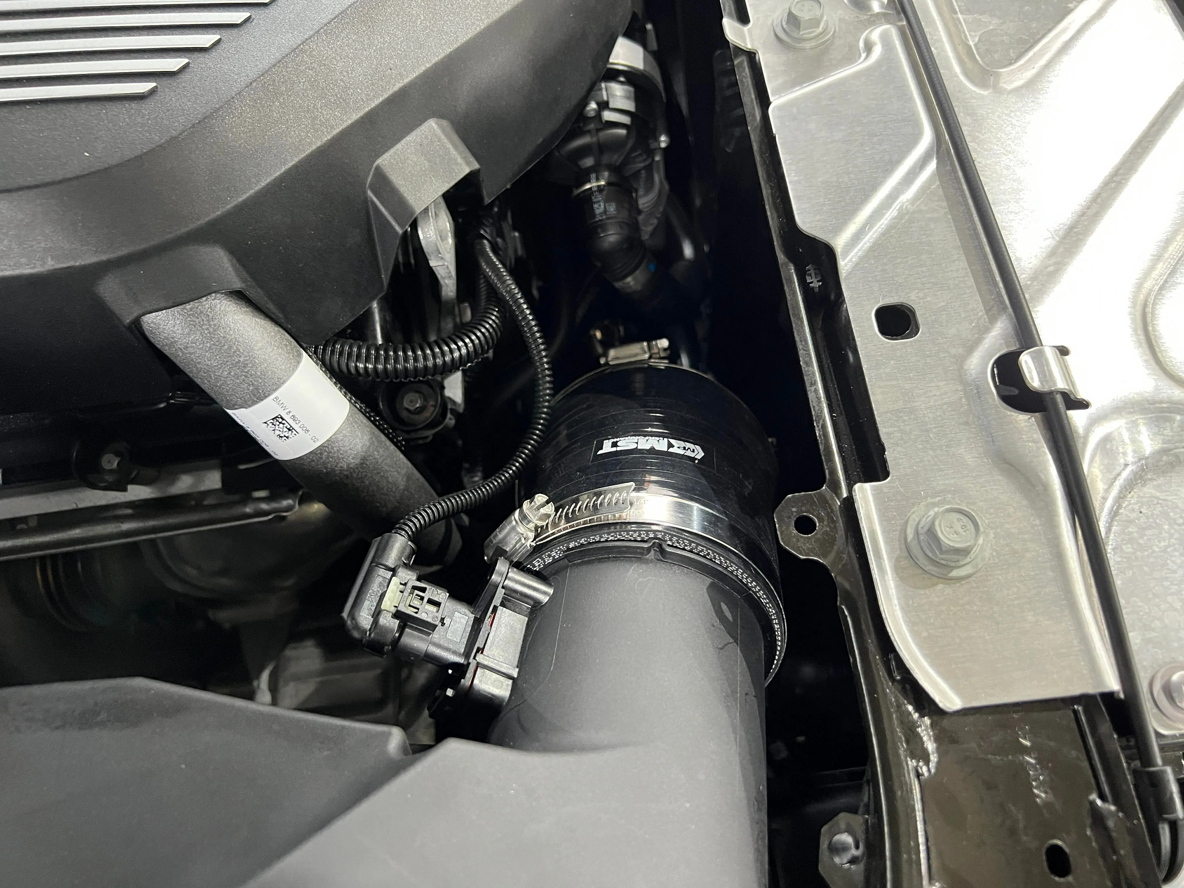 MST Turbo Inlet Kit for BMW B58 G Series (BW-B5806) thumbnail 6