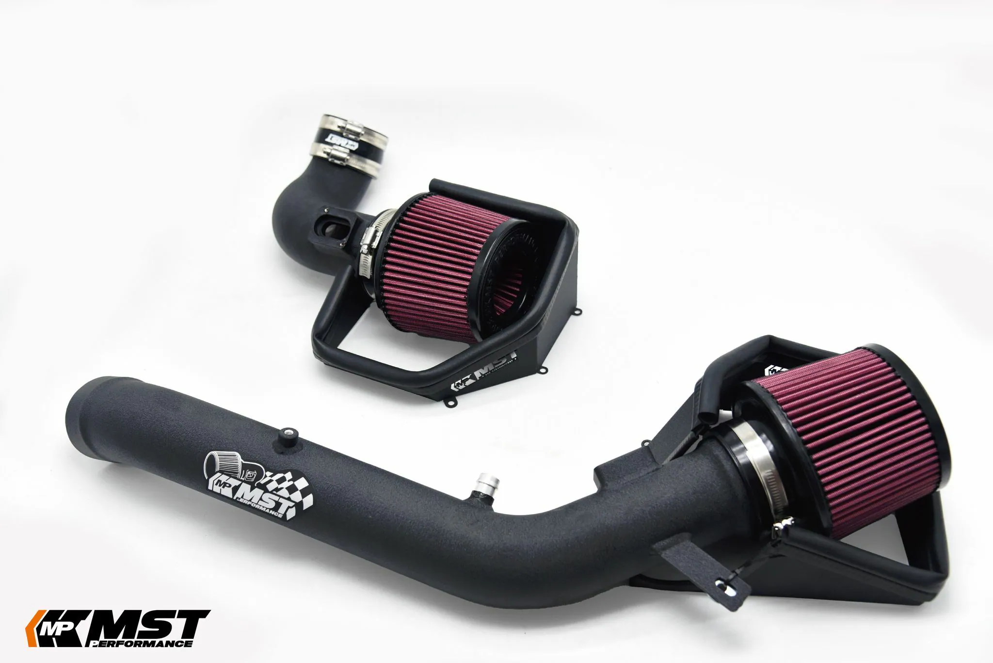 MST Performance система холодного впуску для BMW M2 Competition/M3/M4 S55 3.0 (BW-M3401)