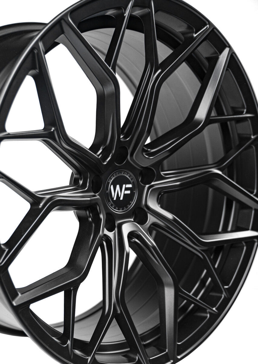 WheelForce HE.1-FF — Deep Black thumbnail 3