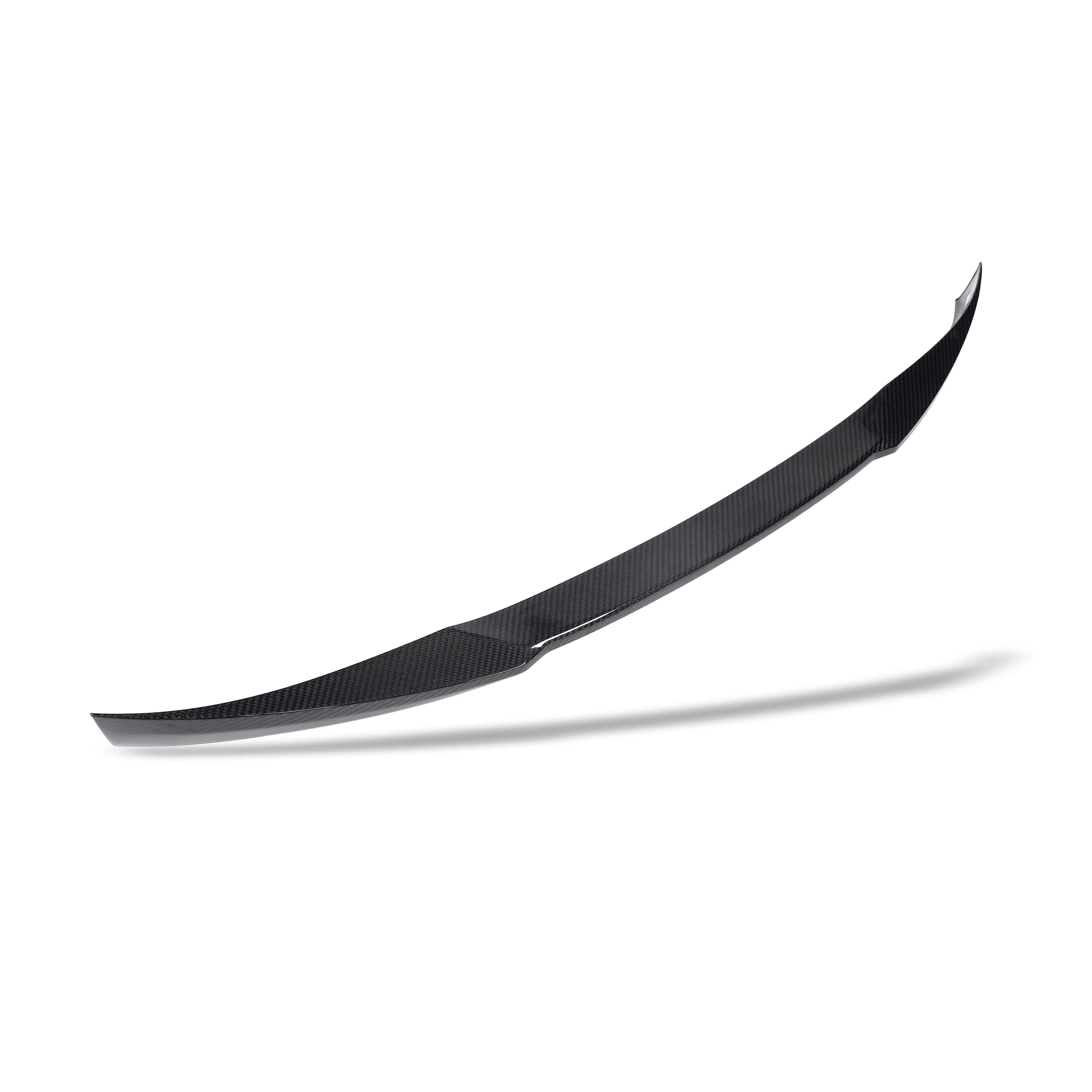 Carbon Fiber Rear Spoiler for BMW X4M F98 LCI thumbnail 8