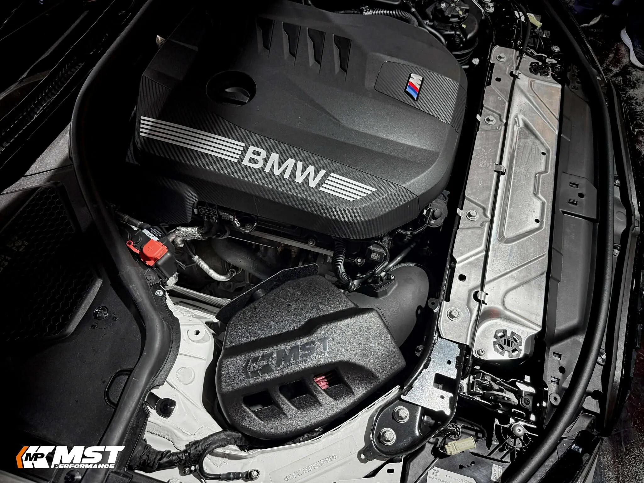 MST 2025+ BMW M340i B58 Gen3 3.0L Cold Air Intake + Inlet Kit (BW-B5816) thumbnail 2