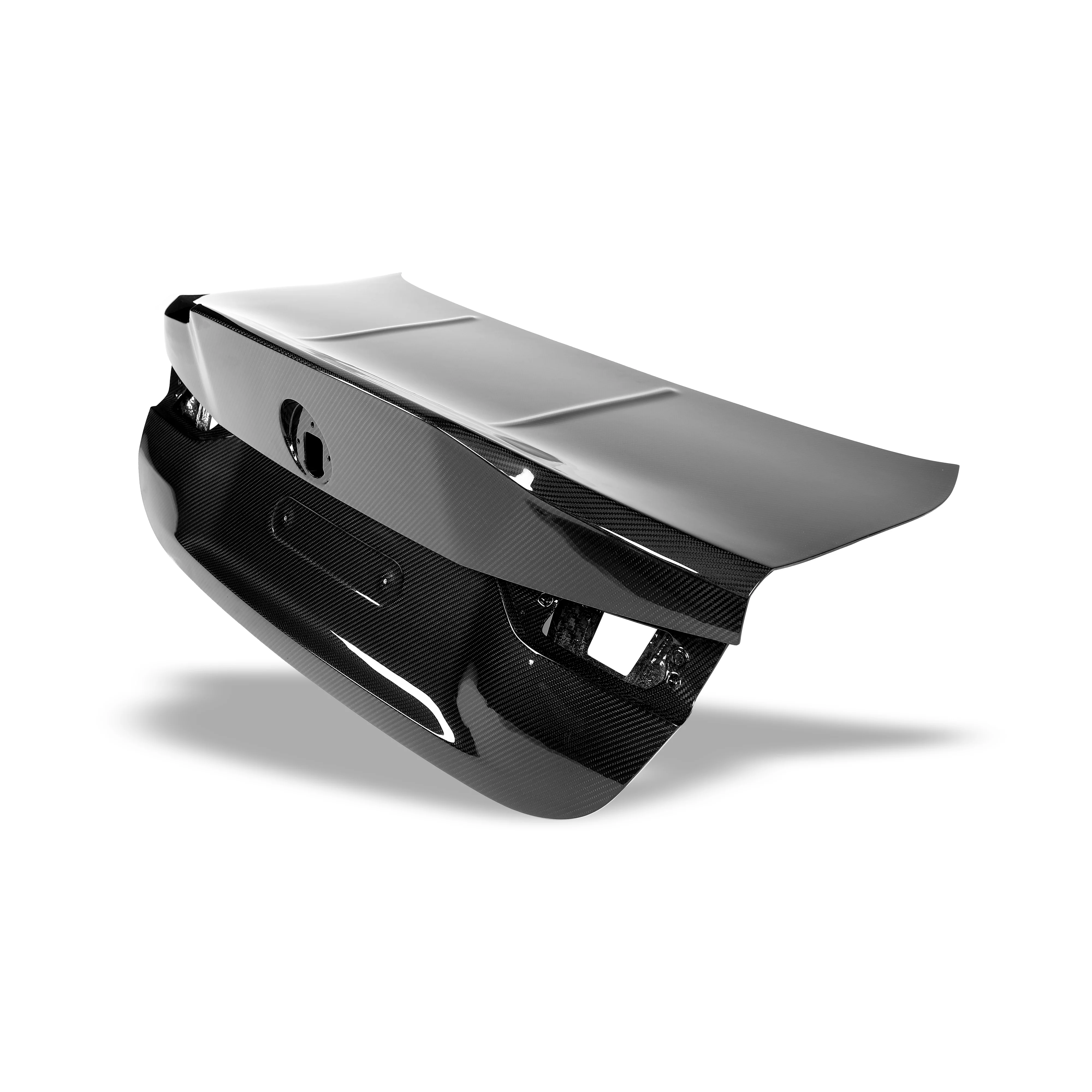 Carbon Fiber Rear Trunk for BMW G82 M4 thumbnail 3