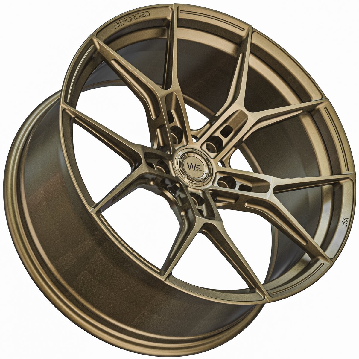 WheelForce R.1-FG — Satin Bronze thumbnail 4