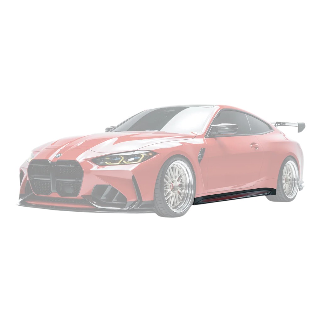 ADRO A14A40-1402 Бокові спідниці V2 Prepreg для BMW M4 (G82)