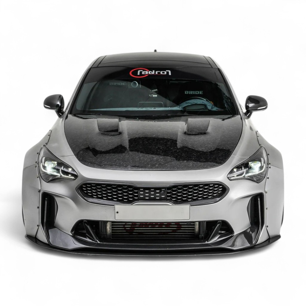 ADRO A12A30-1101 Комплект розширення кузова для KIA Stinger 2018-