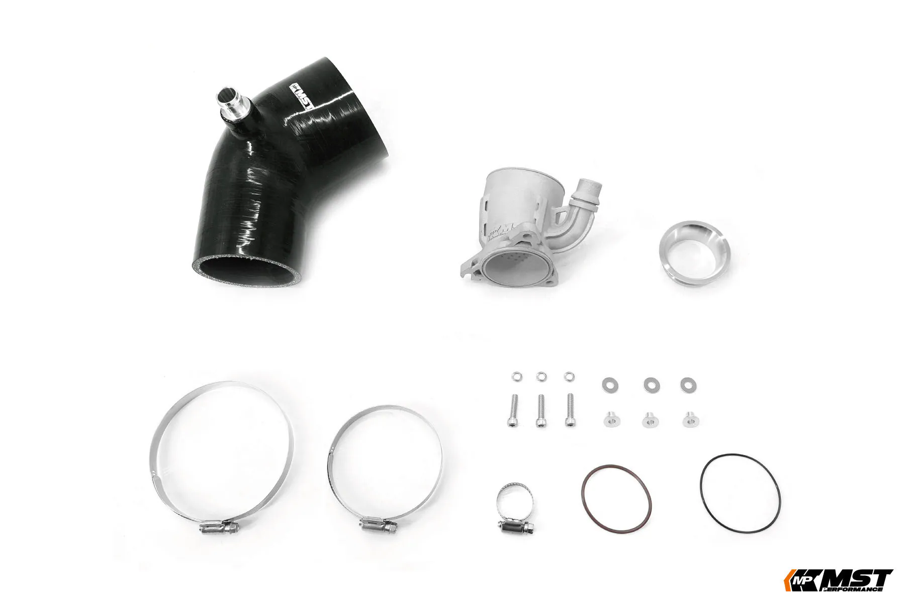 MST Turbo Inlet Kit for BMW B58 Gen2 3.0 G series/Toyota Supra B58 3.0 (Only compatible with MST Intake Kits/OEM) (BW-B5812H) thumbnail 8