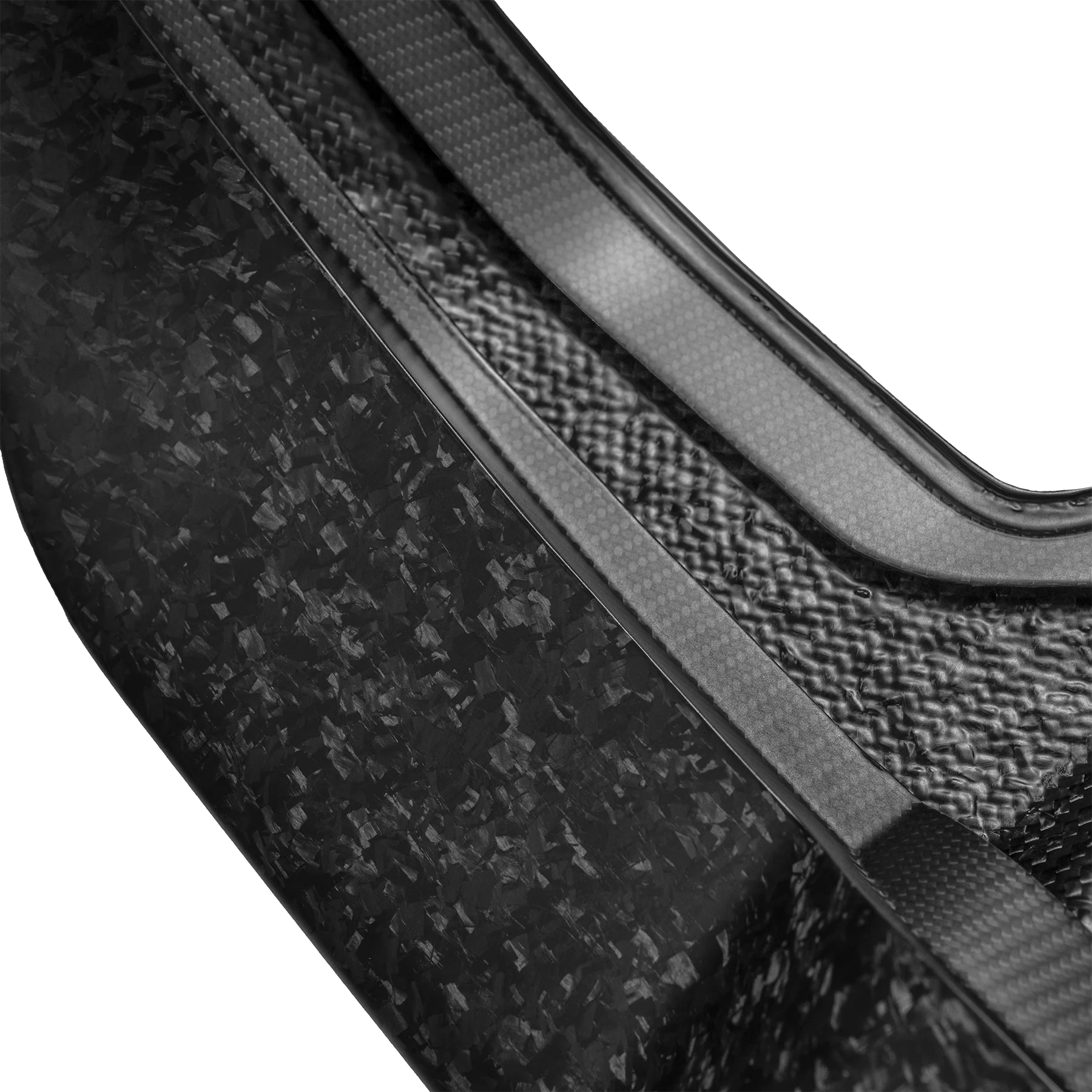 Задній спойлер Urban для Land Rover Defender OCTA - Visual Chopped Carbon Fibre thumbnail 6