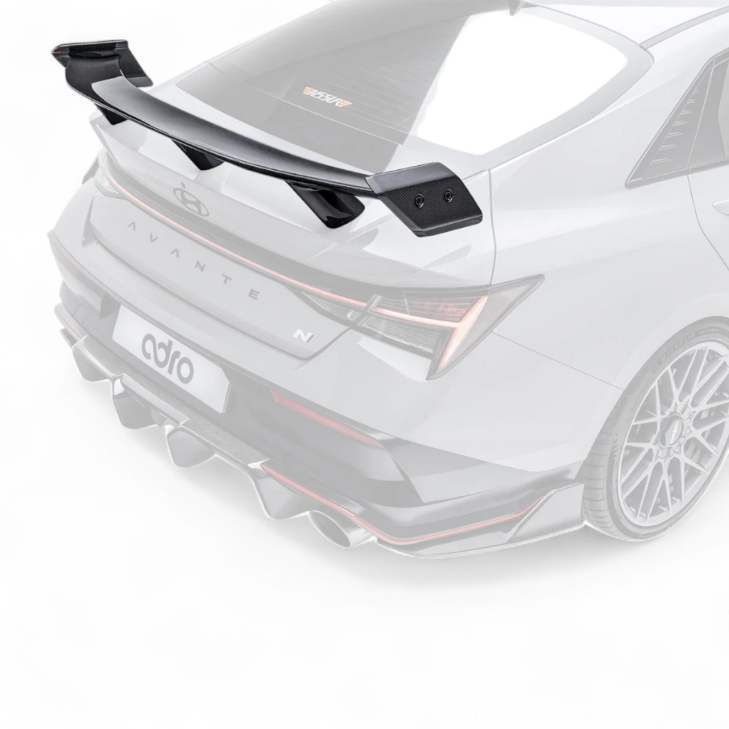 ADRO A10A41-1501 Спойлер для HYUNDAI Elantra N 2024-