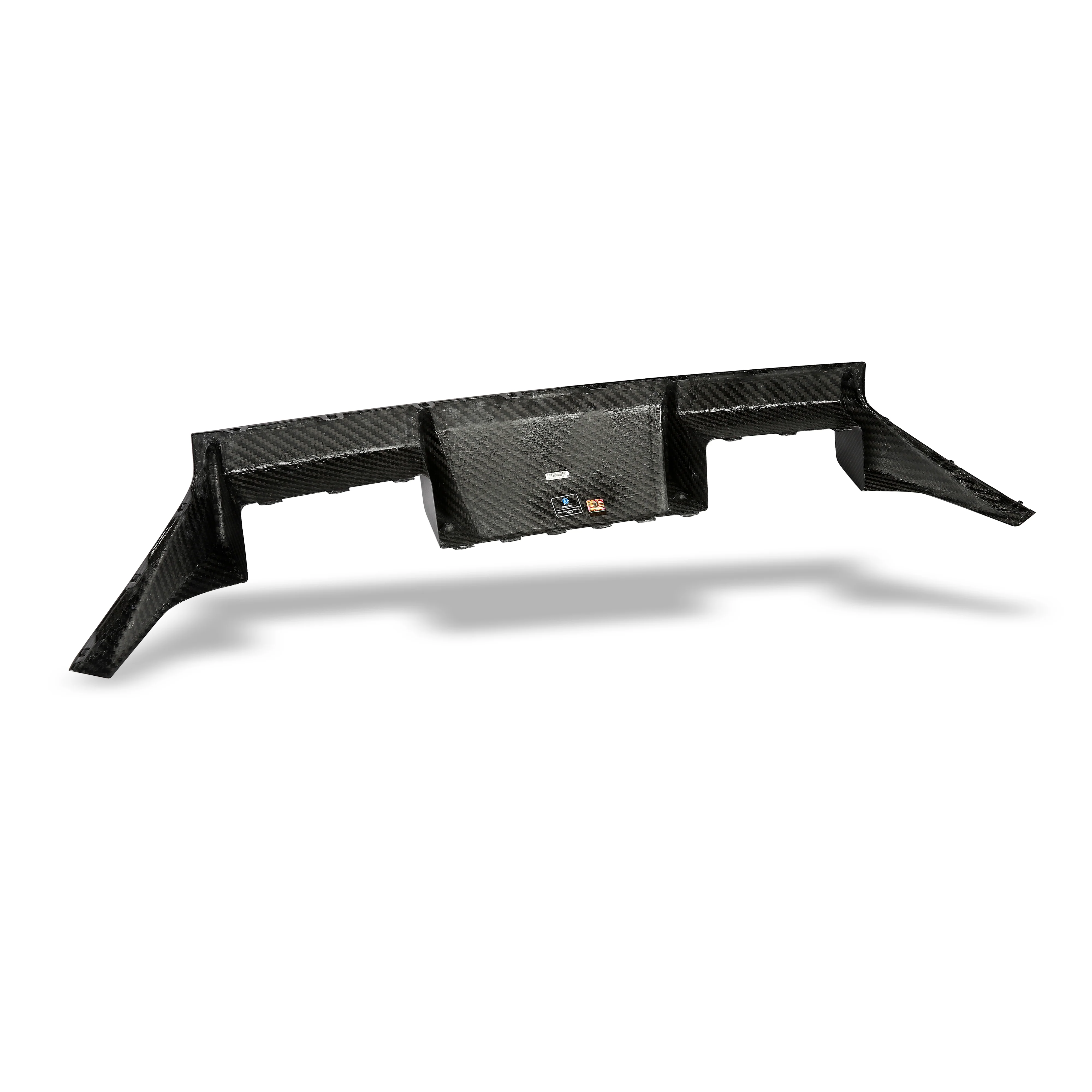 Carbon Fiber Rear Diffuser for BMW G87 M2 thumbnail 8