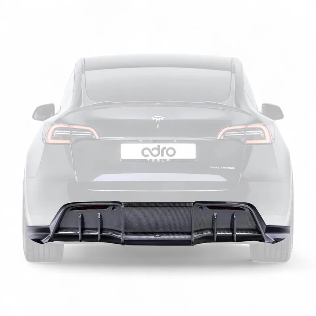 ADRO A15A20-1301 Задній дифузор для TESLA Model Y