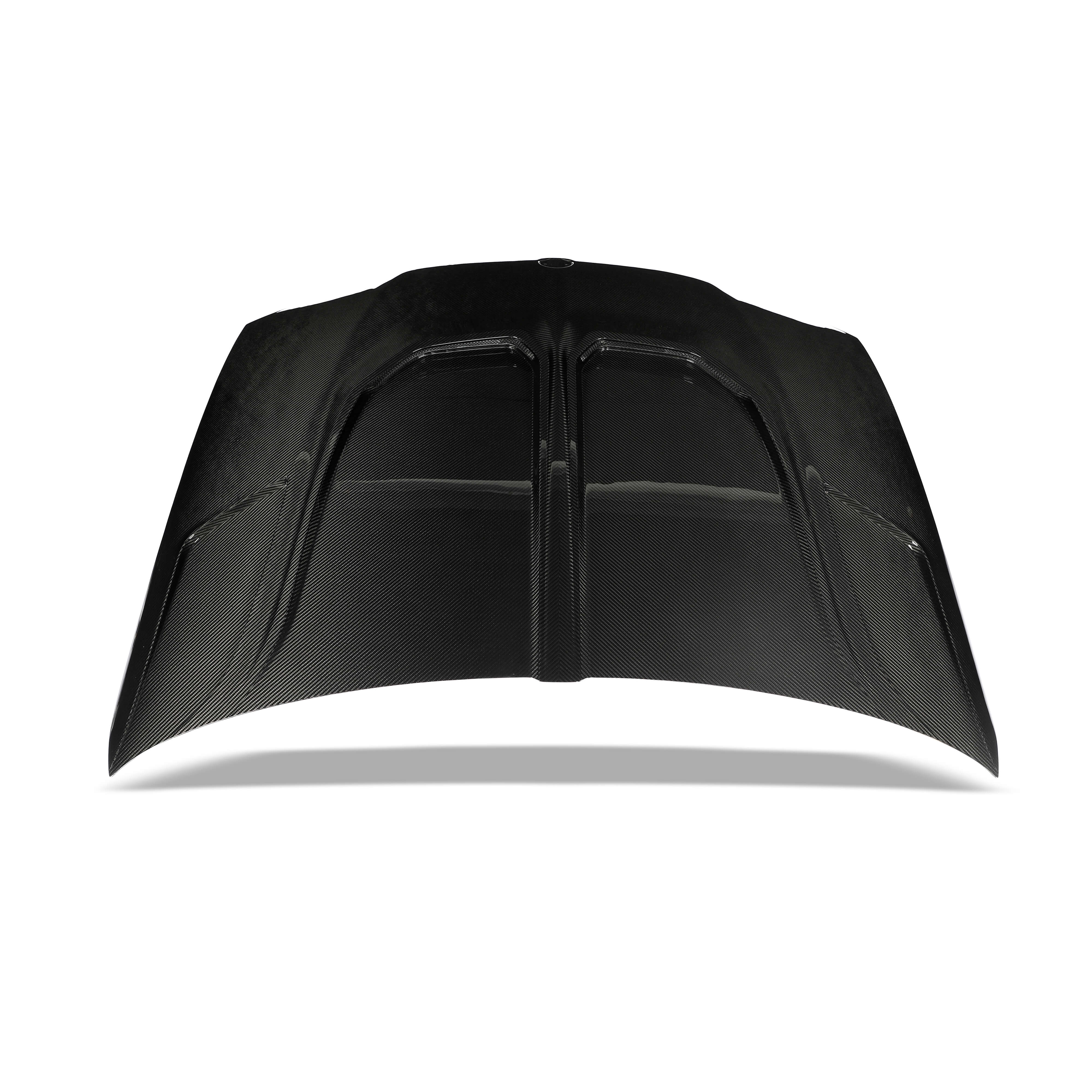 Carbon Fiber Hood for BMW X3M F97 X4M F98 LCI thumbnail 3