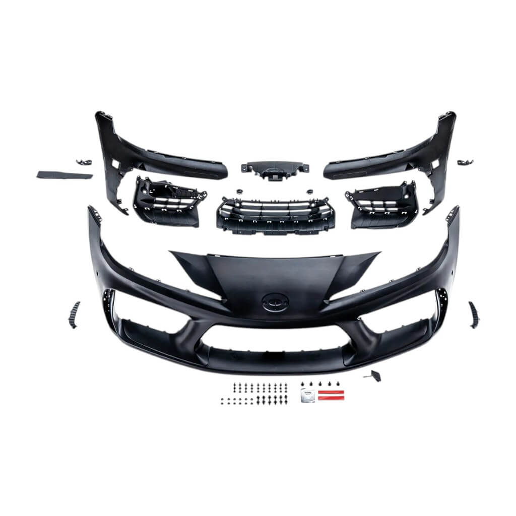 ADRO A18A20-2101 Передній бампер для TOYOTA GR Supra 2020-