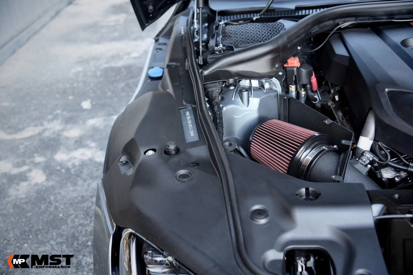 MST Toyota Supra A90/BMW Z4 (B58 3.0L) Cold Air Intake System (TY-SUP01) thumbnail 6