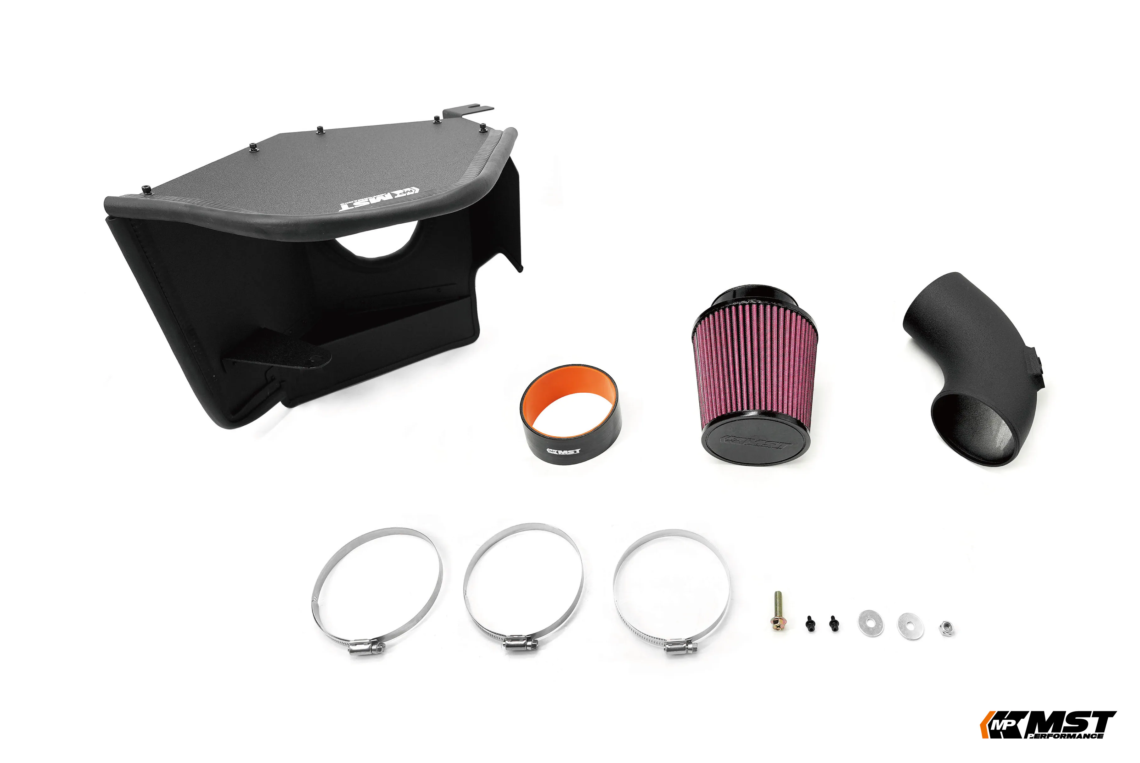 MST Toyota Supra A90/BMW Z4 (B58 3.0L) Cold Air Intake System (TY-SUP01) thumbnail 4