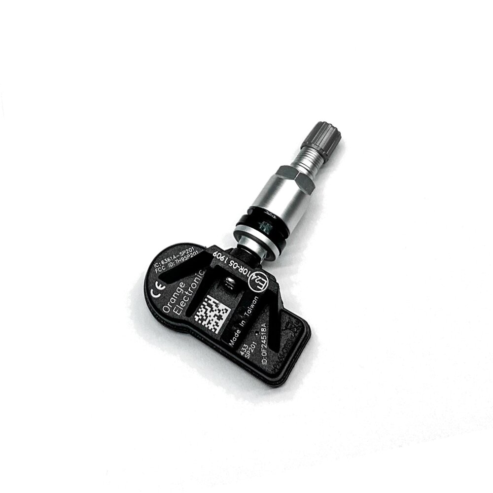 WheelForce TPMS sensor Orange Electric - Image 1