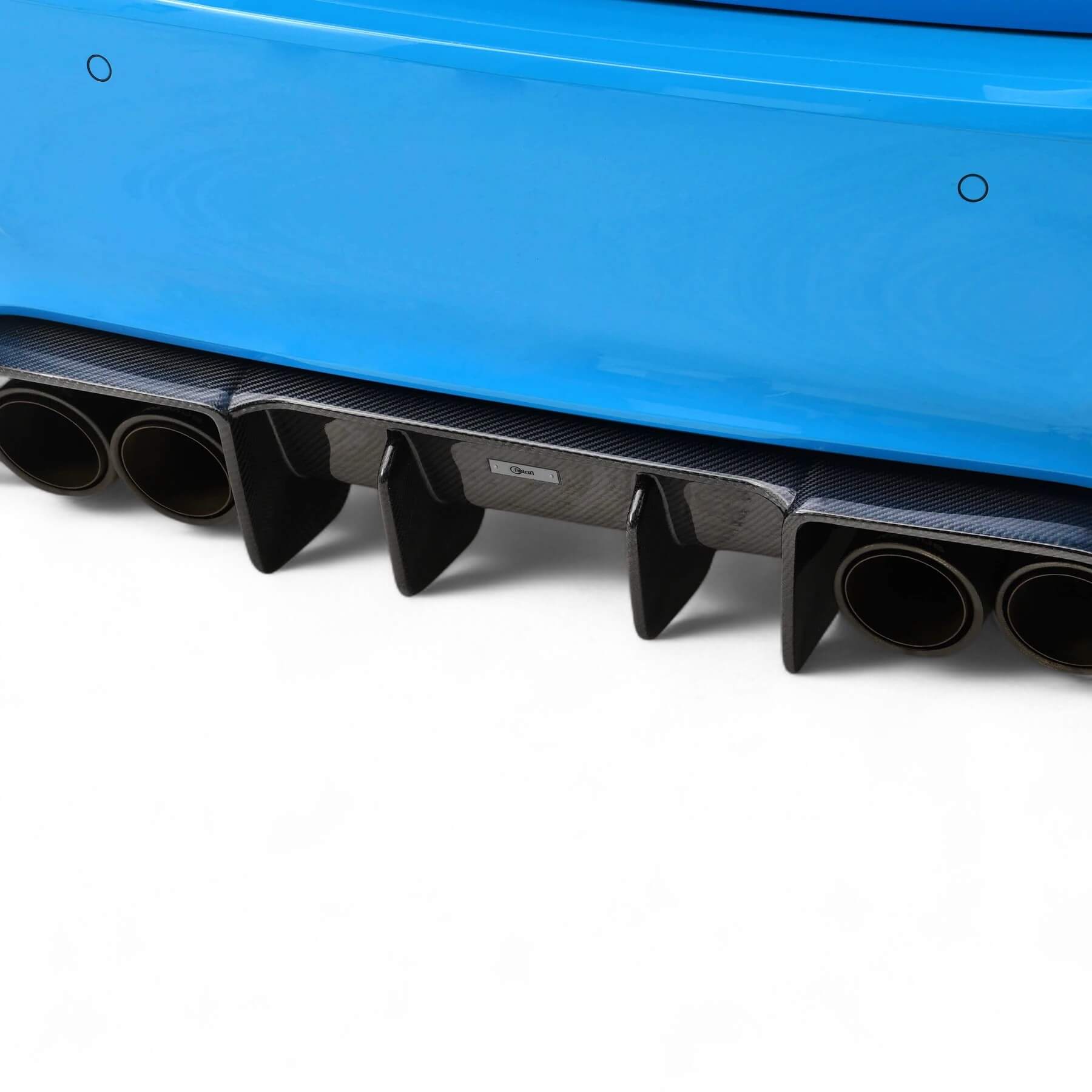 ADRO A14A10-1301 Задній дифузор для BMW M3 (F80) / M4 (F82 / F83)
