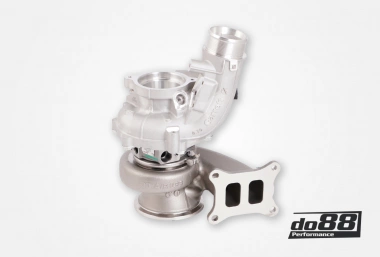 MQB Evo 2.0 TSI EA888 Gen4 Garrett PowerMax турбо 550hp (280hp+ Continental OEM)