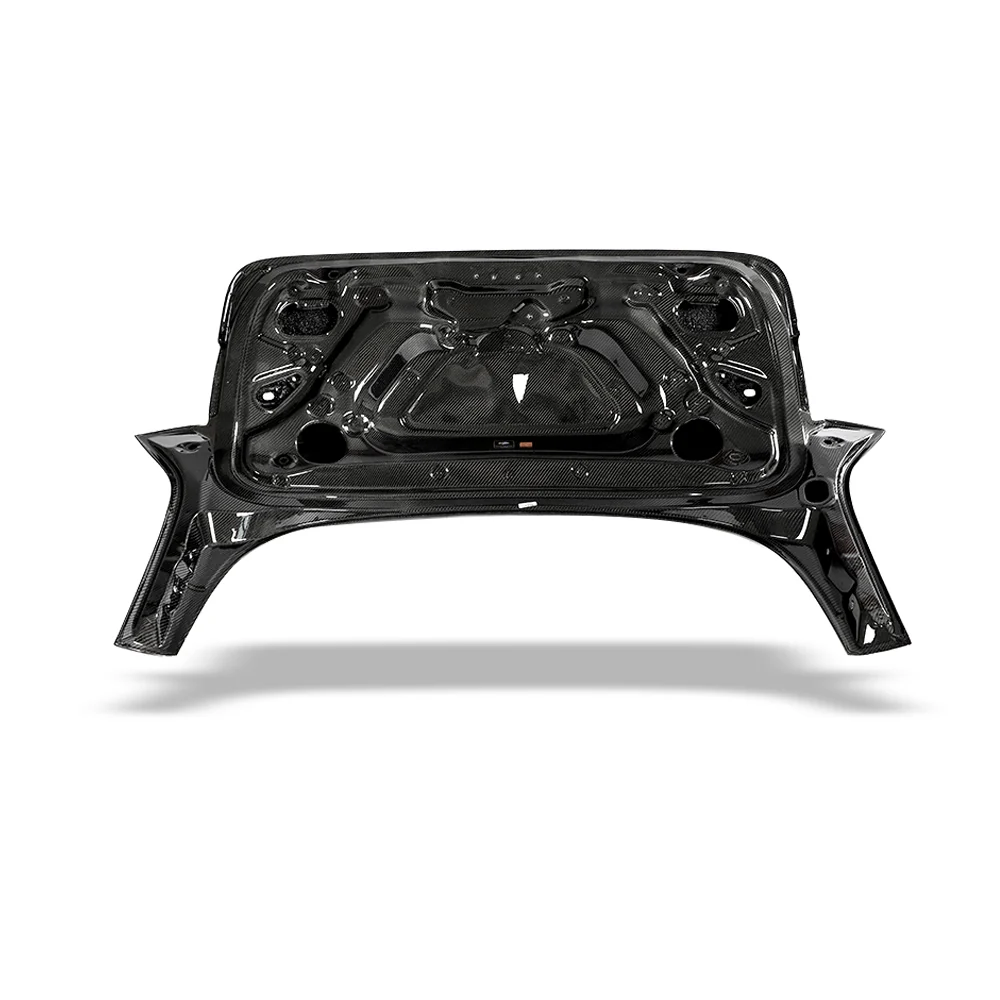 Carbon Fiber Rear Trunk for Tesla Model 3 thumbnail 5