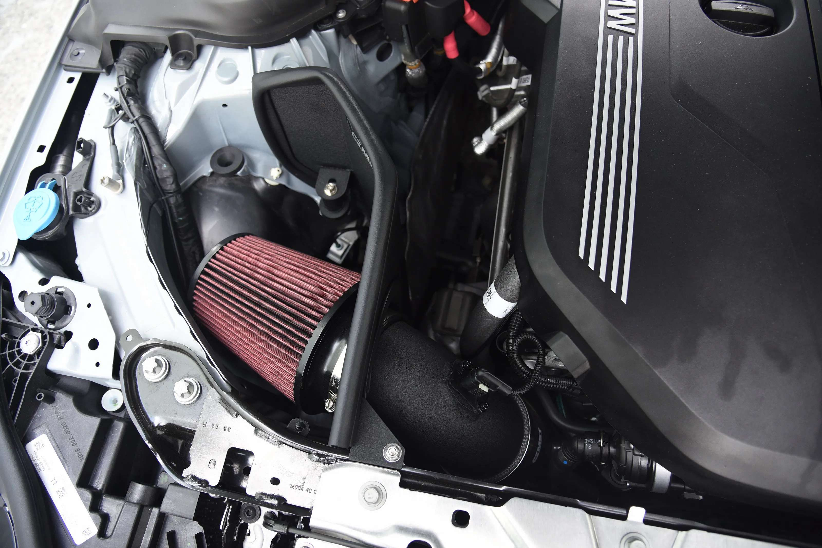 MST 2019+ BMW M340i B58 3.0L M240i G42 Cold Air Intake System (BW-B5805L) thumbnail 9