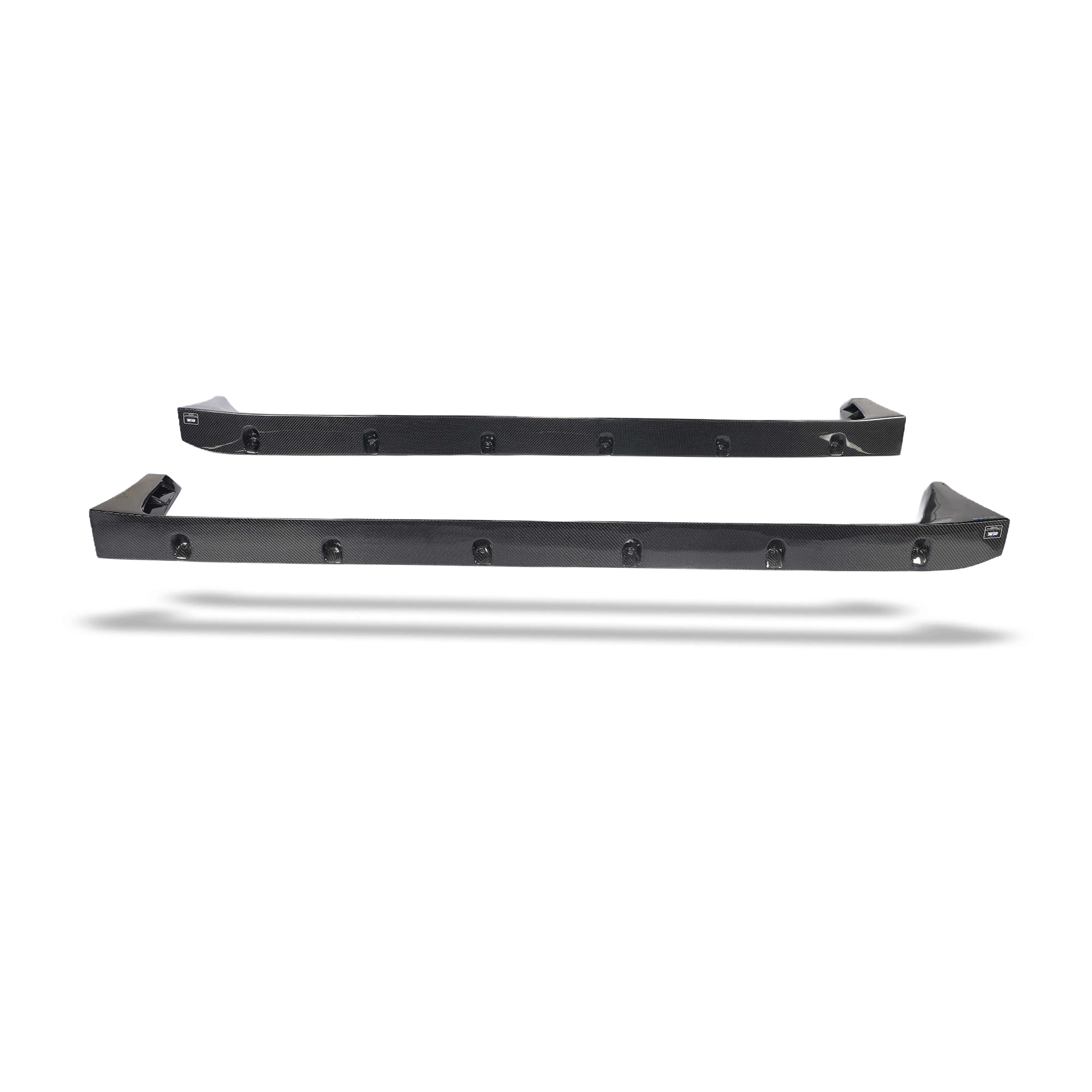Carbon Fiber Side Skirts for Tesla Model 3 thumbnail 6