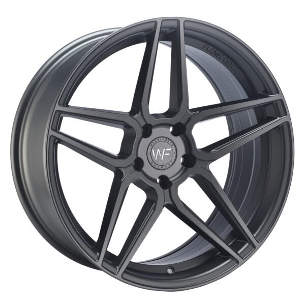 WheelForce CF.1-FF — Dark Steel - Image 1