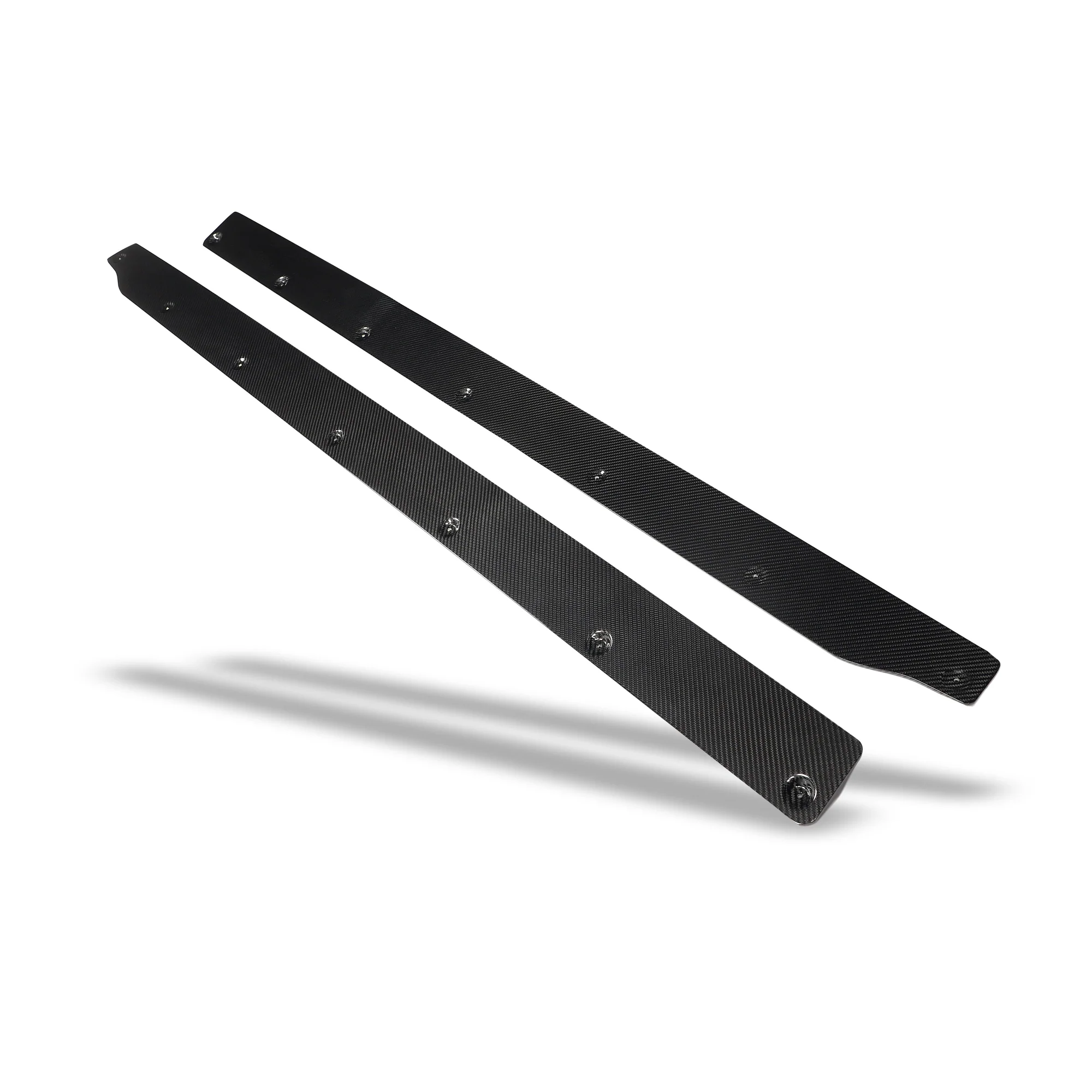 Carbon Fiber Side Skirts for BMW G87 M2 thumbnail 8