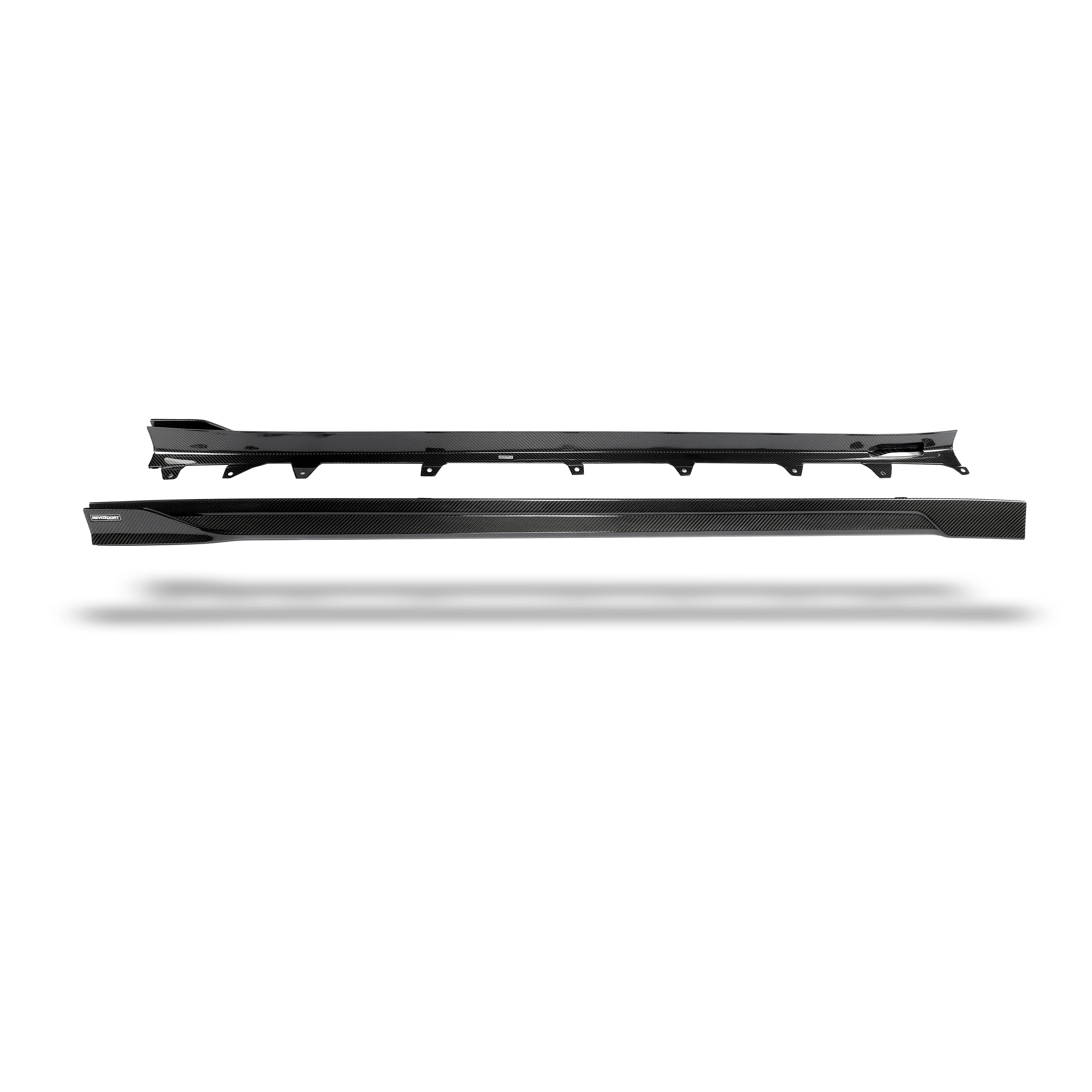 Carbon Fiber Side Skirts for BMW X3M F97 X4M F98 LCI thumbnail 5