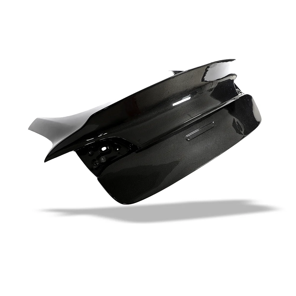 Carbon Fiber Rear Trunk for Tesla Model 3 thumbnail 4