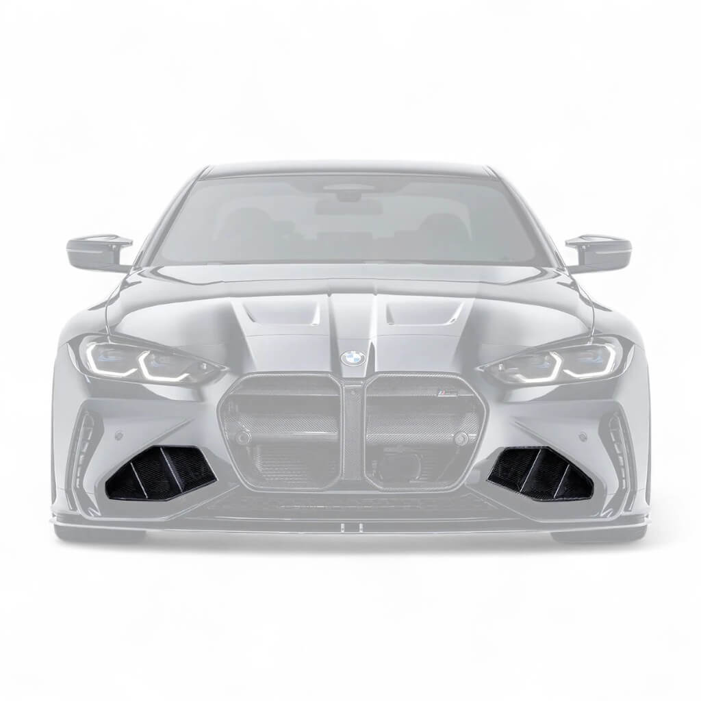 ADRO A14A11-2301 Повітрозабірники для BMW M3 (G80 / G81) / M4 (G82 / G83)