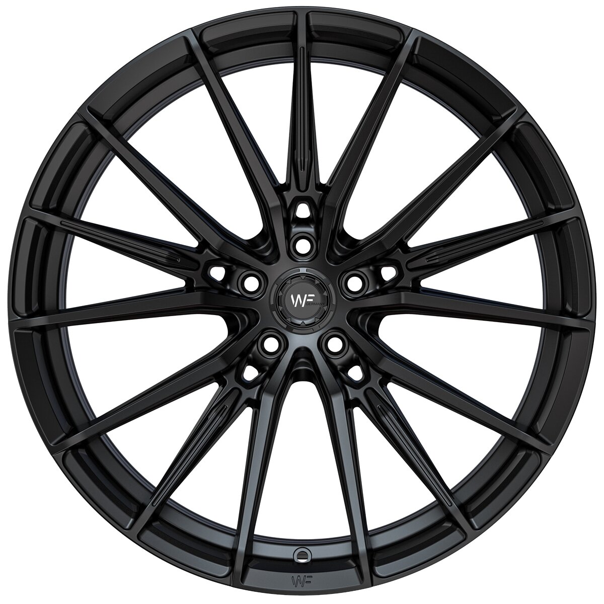 WheelForce CF.4-FF — Deep Black thumbnail 2