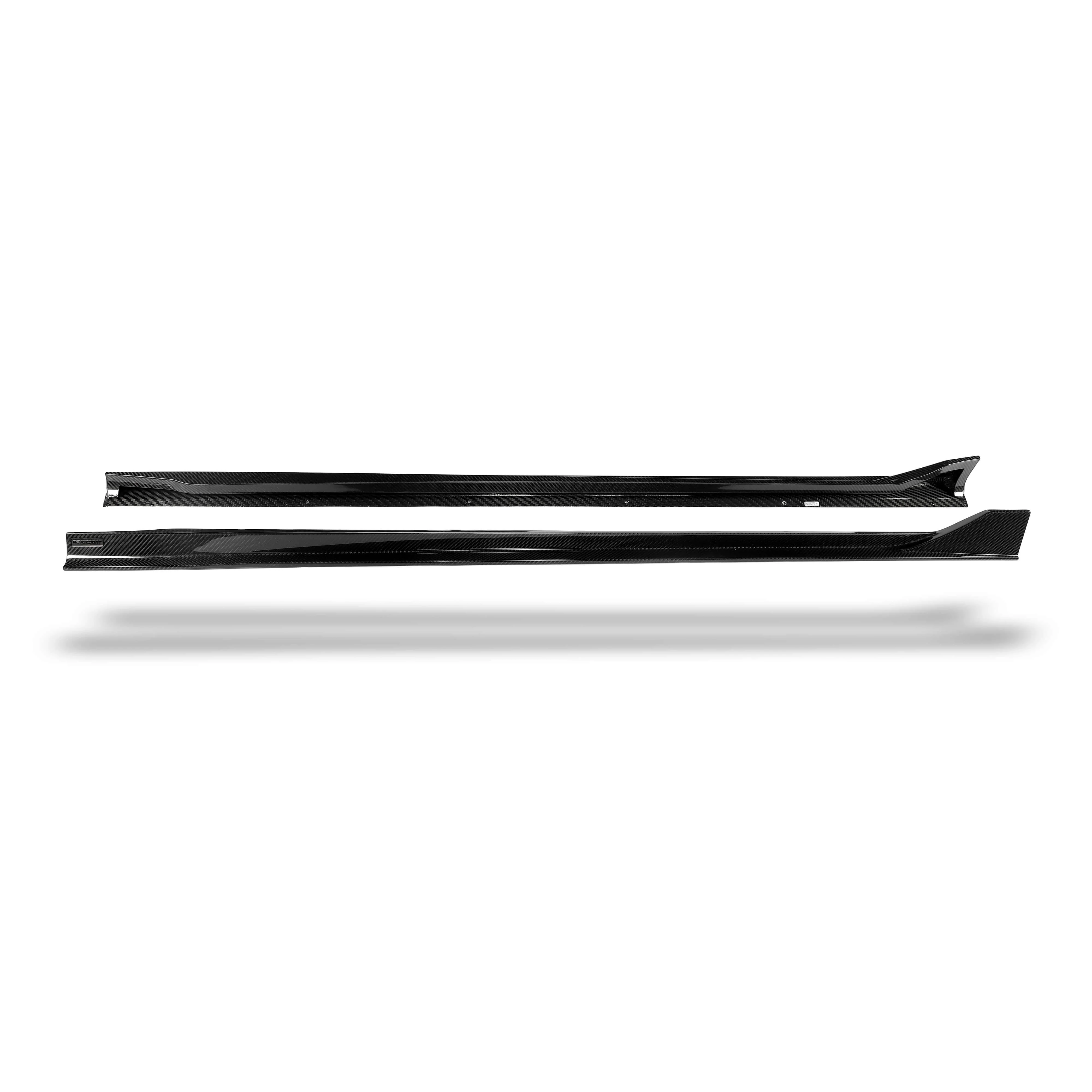 Carbon Fiber Side Skirts for BMW M2 Competition F87 thumbnail 3