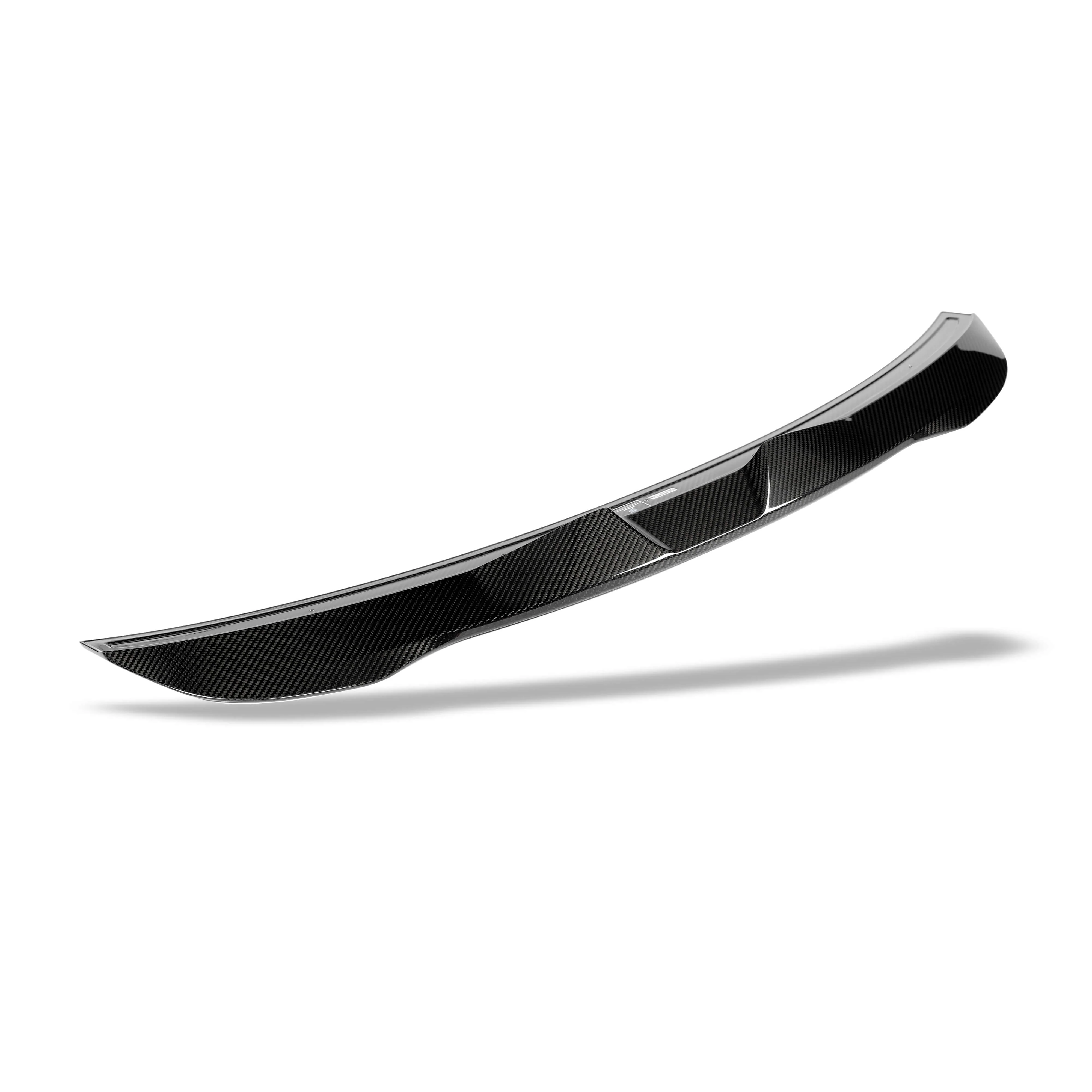 Carbon Fiber Rear Spoiler for BMW M2 Competition F87 thumbnail 8