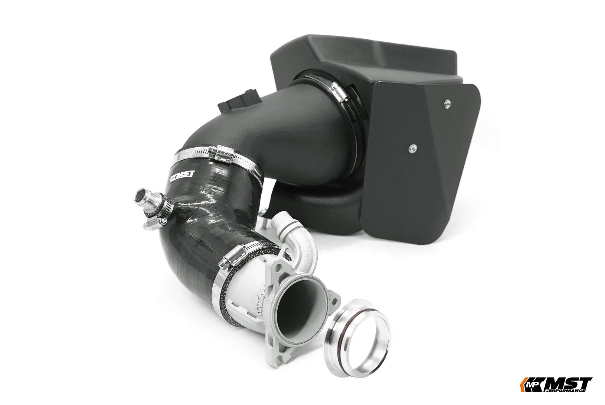 MST BMW M340i 2020 B58 Gen2 3.0L Cold Air Intake System + Turbo Inlet Kit (BW-B5812) thumbnail 6