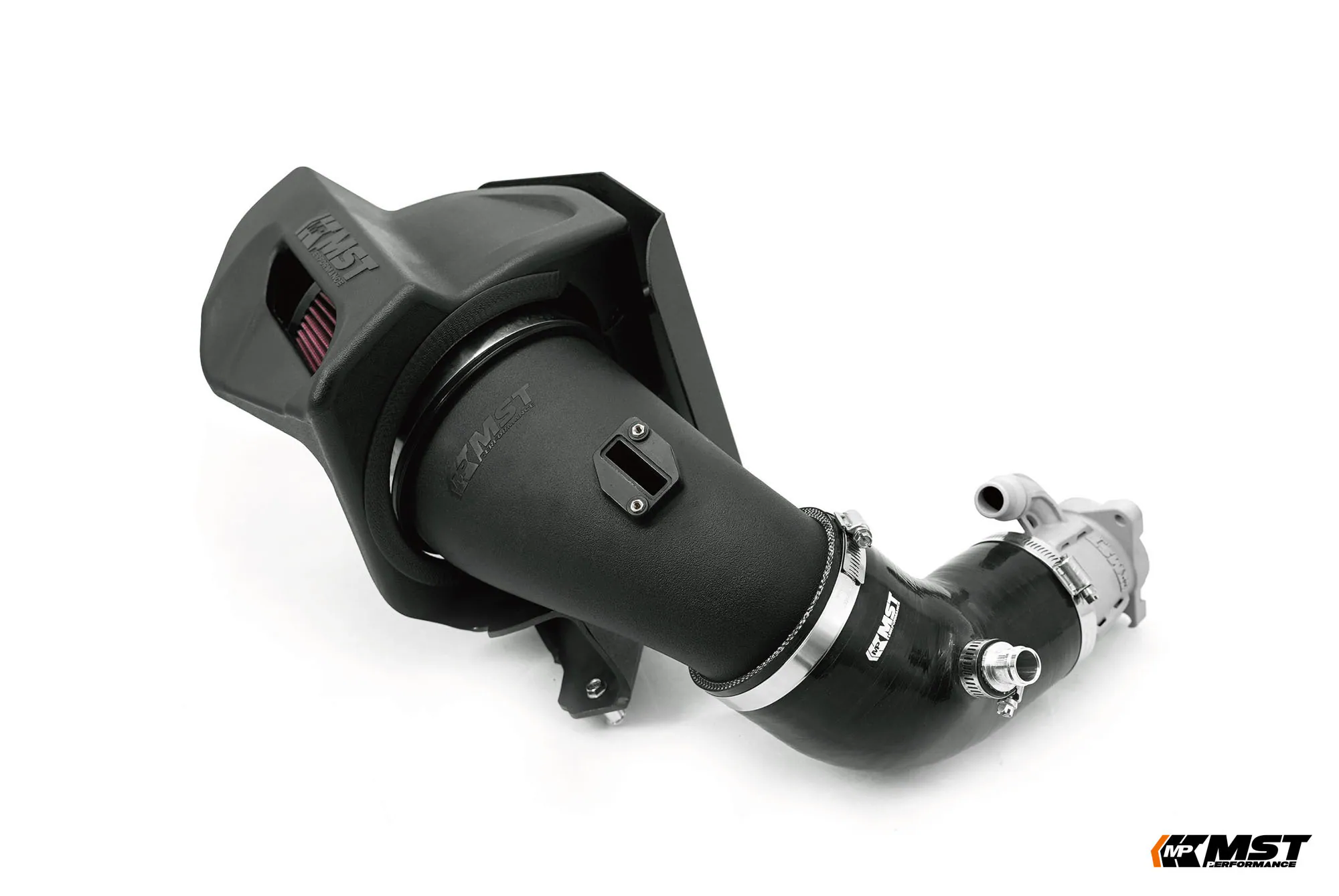 MST Toyota Supra A90 A91 B58 3.0 Cold Air Intake System + Turbo Inlet Pipe (TY-SUP07) thumbnail 5