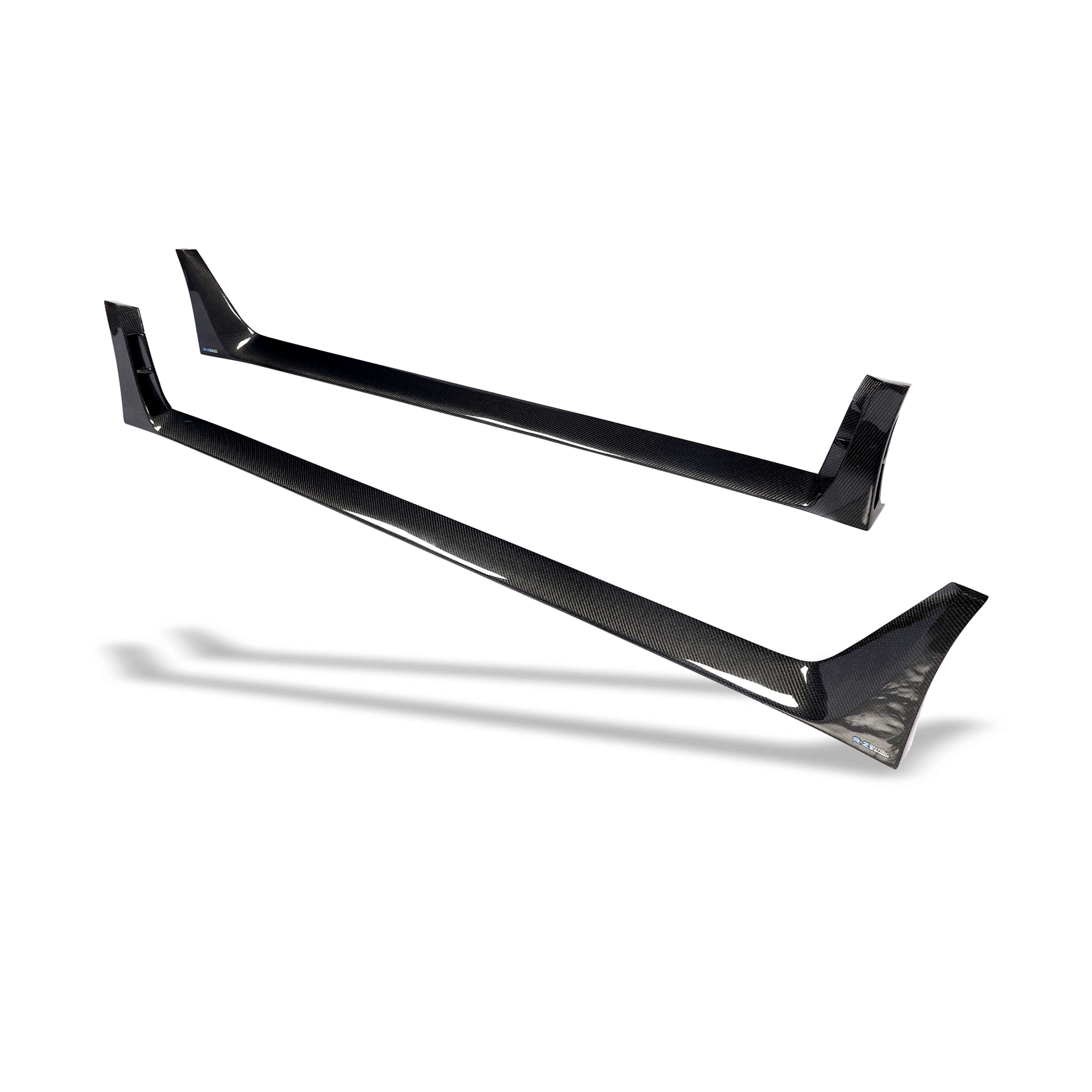 Carbon Fiber Side Skirts for Tesla Model 3 thumbnail 4