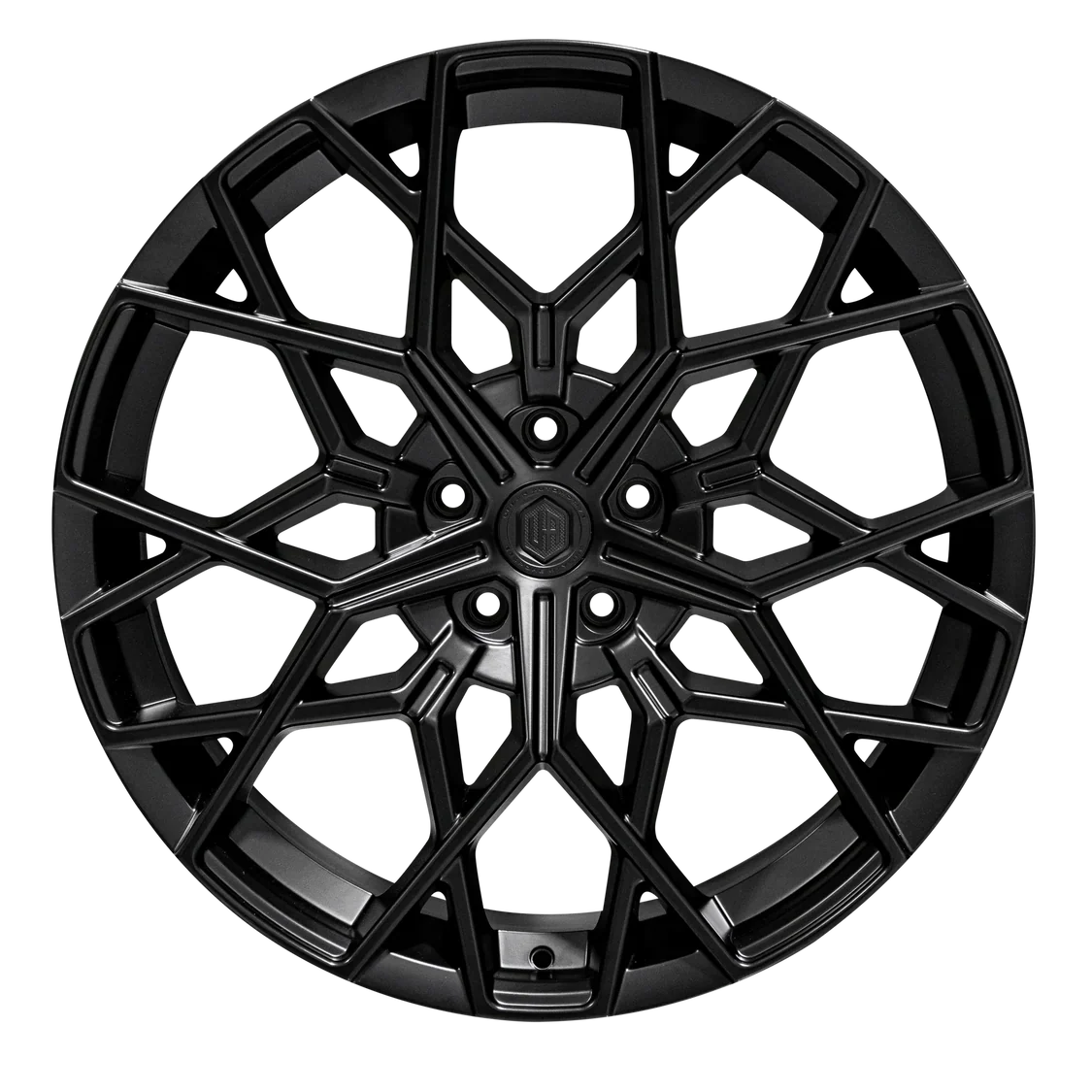 Литий диск Urban UC9 24" Gloss Black для Range Rover L460 / Sport L461 - ET32 thumbnail 2
