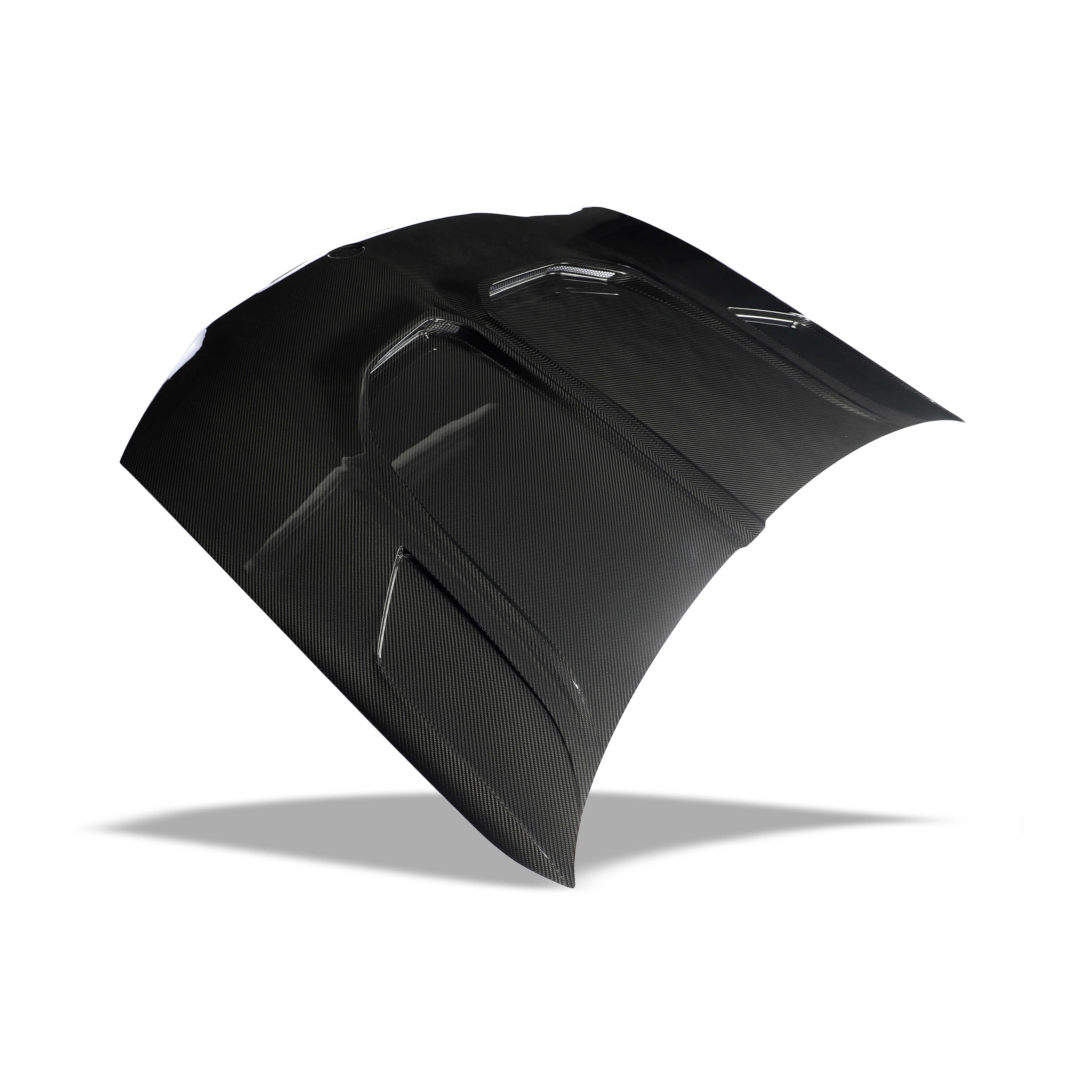 Carbon Fiber Hood for BMW X3M F97 X4M F98 LCI thumbnail 6