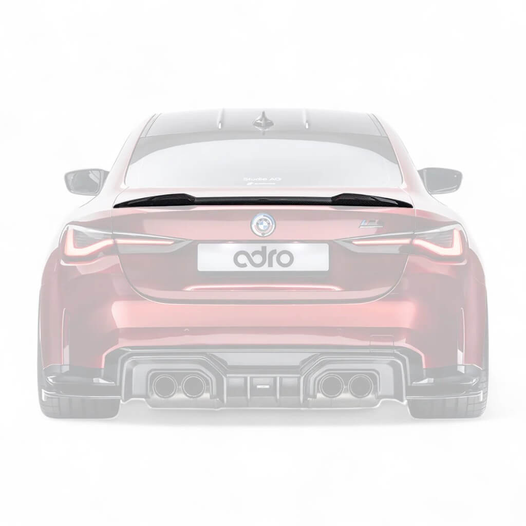 ADRO A14A40-1502 Спойлер багажника для BMW M440i (G22) / M4 (G82)